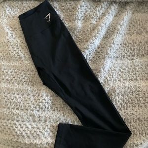 Women’s Gymshark black training leggings